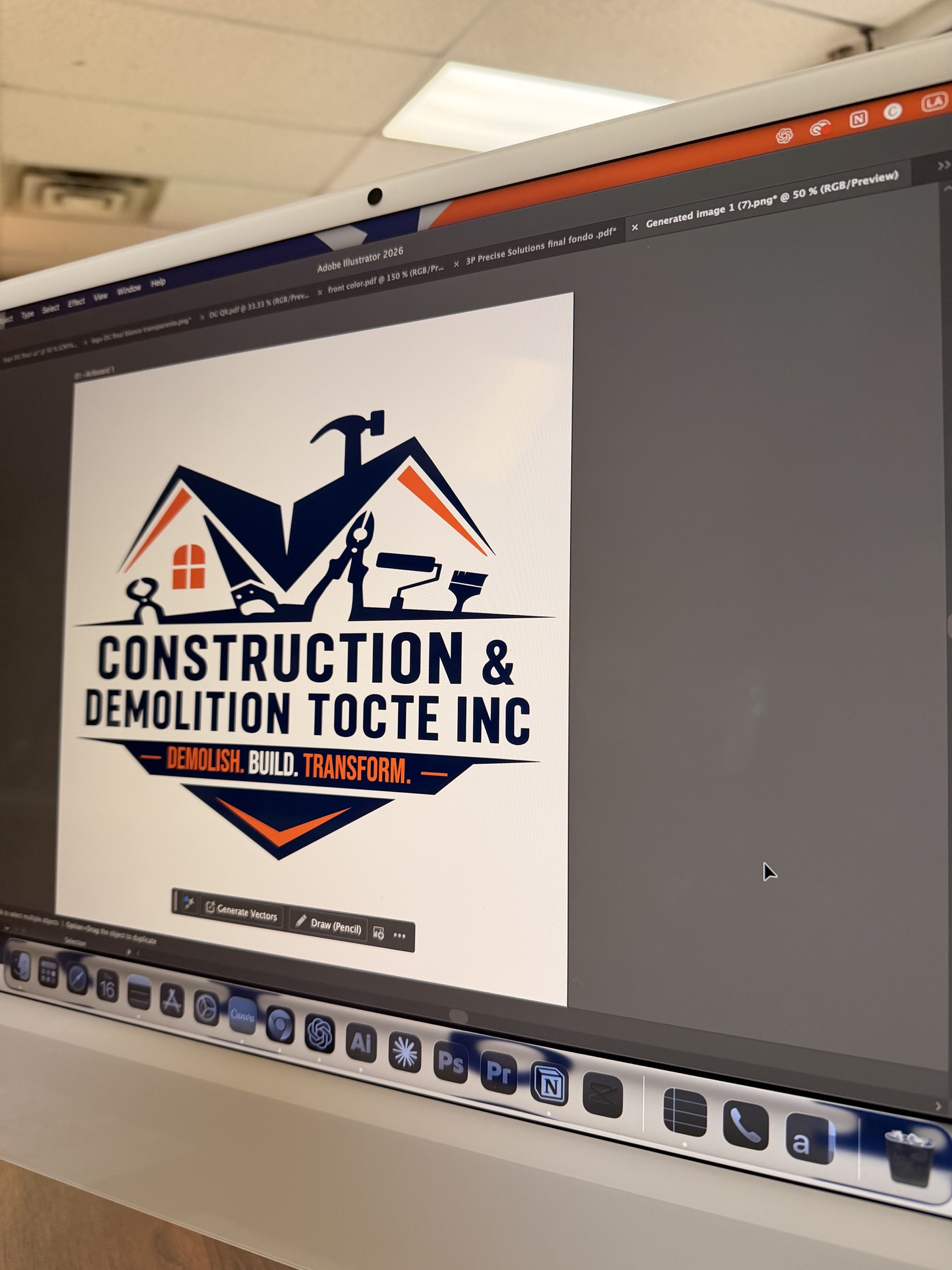 Proceso de diseño de una página web para un negocio local