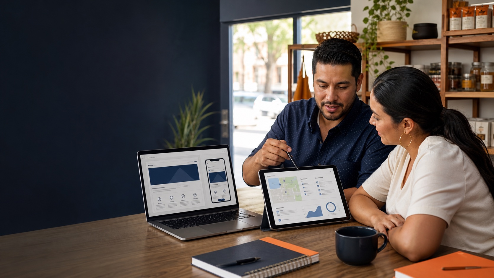 Website Design & SEO by DG RISE Marketing